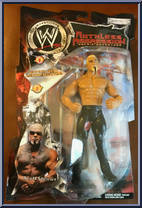 Scott Steiner from WWE Ruthless Aggression - Series  2 manufactured by Jakks Pacific [Front]