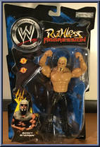 Scott Steiner from WWE Ruthless Aggression - Series  3 manufactured by Jakks Pacific [Front]