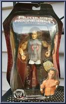 Shawn Michaels from WWE Ruthless Aggression - Series 18 manufactured by Jakks Pacific [Front]