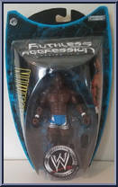 Shelton Benjamin (Blue Shorts) Action Figure