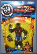 Shelton Benjamin Action Figure
