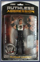 Super Crazy from WWE Ruthless Aggression - Series 28 manufactured by Jakks Pacific [Front]