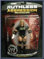Triple H Action Figure