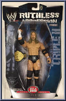 Triple H Action Figure