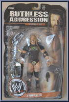 Triple H Action Figure