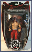 Ultimo Dragon Action Figure