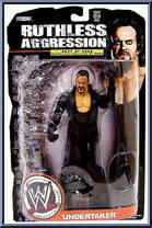 Undertaker Action Figure