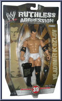 Vladimir Kozlov from WWE Ruthless Aggression - Series 39 manufactured by Jakks Pacific [Front]