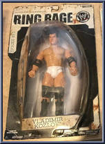 Vladimir Kozlov from WWE Ruthless Aggression - Series 40.5 manufactured by Jakks Pacific [Front]