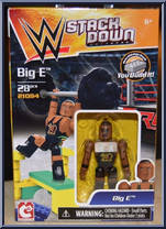 Big E Action Figure