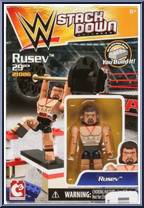 Rusev Action Figure