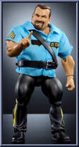 Big Bossman from WWE Superstars - Series 10 manufactured by Mattel [Loose]