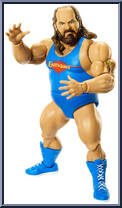 Earthquake from WWE Superstars - Series  5 manufactured by Mattel [Loose]