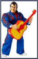 Honky Tonk Man Action Figure