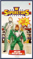 Million Dollar Man from WWE Superstars - Series  3 manufactured by Mattel [Front]