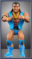Razor Ramon (Blue Vest) Action Figure
