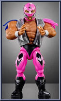 Rey Mysterio Jr. Action Figure