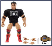 Scott Hall Action Figure