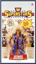 Ultimate Warrior Action Figure