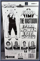 Vader from WWE Superstars - Series  7 manufactured by Mattel [Back]