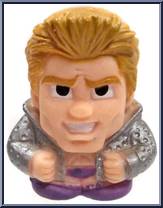 Chris Jericho from WWE TeenyMates - Series 2 manufactured by Party Animal [Loose]