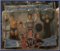 Randy Orton / Bob Orton / Undertaker Action Figure