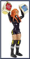 Becky Lynch Action Figure