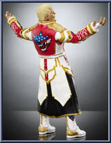 Cody Rhodes from WWE Ultimate Edition - Series 21 manufactured by Mattel [Loose]