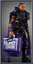Damian Priest from WWE Ultimate Edition - Series 25 manufactured by Mattel [Loose]