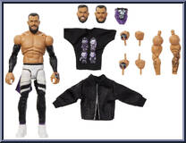 Finn Balor from WWE Ultimate Edition - Series 24 manufactured by Mattel [Loose]