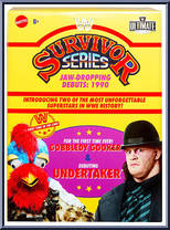 Gobbledy Gooker / Undertaker (Survivor Series) from WWE Ultimate Edition - Exclusives manufactured by Mattel [Front]