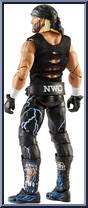 Hollywood Hogan from WWE Ultimate Edition - Series  7 manufactured by Mattel [Loose]
