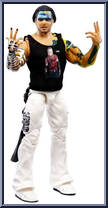 Jeff Hardy Action Figure