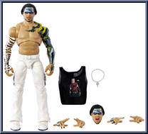 Jeff Hardy from WWE Ultimate Edition - Series 14 manufactured by Mattel [Loose]