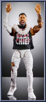 Jey Uso from WWE Ultimate Edition - Series 22 manufactured by Mattel [Loose]