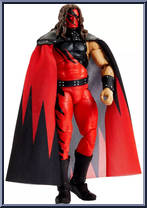 Kane from WWE Ultimate Edition - Series 11 manufactured by Mattel [Loose]