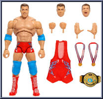 Kurt Angle from WWE Ultimate Edition - Series 19 manufactured by Mattel [Loose]