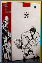 Legends of the Territory Era from WWE Ultimate Edition - Exclusives manufactured by Mattel [Back]