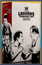 Legends of the Territory Era from WWE Ultimate Edition - Exclusives manufactured by Mattel [Front]