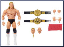 Lex Luger (Monday Night War) from WWE Ultimate Edition - Exclusives manufactured by Mattel [Loose]