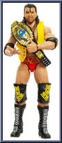 Razor Ramon (Yellow Vest) Action Figure