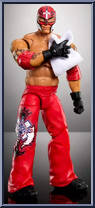 Rey Mysterio (Red) Action Figure
