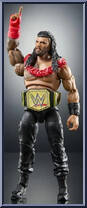 Roman Reigns from WWE Ultimate Edition - Greatest Hits manufactured by Mattel [Loose]