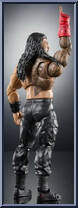 Roman Reigns from WWE Ultimate Edition - Greatest Hits manufactured by Mattel [Loose]