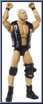 Stone Cold Steve Austin Action Figure