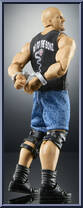 Stone Cold Steve Austin from WWE Ultimate Edition - Exclusives manufactured by Mattel [Loose]