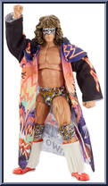 Ultimate Warrior Action Figure