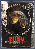Big Show from WWE Unmatched Fury - Series 12 manufactured by Jakks Pacific [Front]