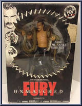 Jake The Snake Roberts from WWE Unmatched Fury - Series  9 manufactured by Jakks Pacific [Front]