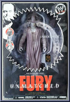 Undertaker (Glow in the Dark) Action Figure